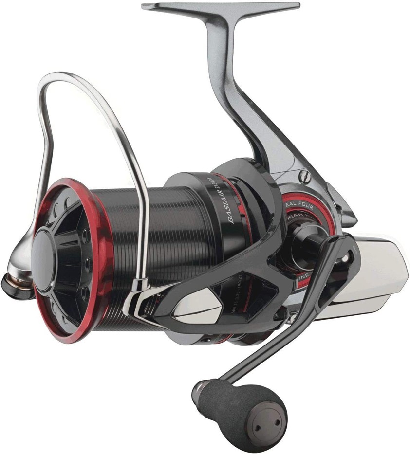 daiwa - tournament basiair z45 qd mag reel When introduced the Basiair set a new standard in big pit reel design.The Basiair Z takes that level to a new height WIN 3x Daiwa Tournament Basiair