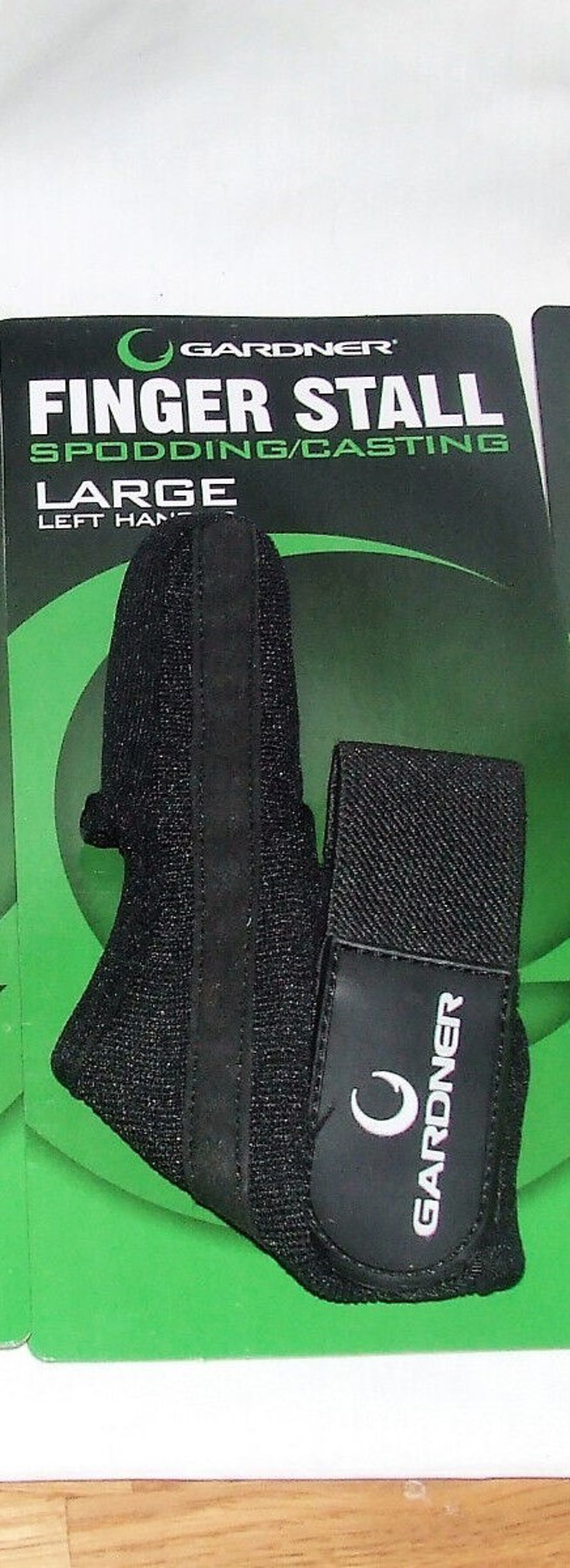 GARDNER FINGER STOOL LARGE LEFT HAND