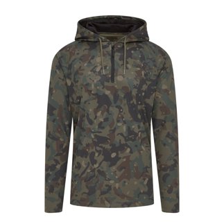 Trakker Camo UV Hooded Shirt 