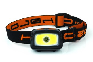 Fox Halo 300 Multi Colour Headtorch