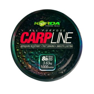 Korda Carp Mono Green 1000m