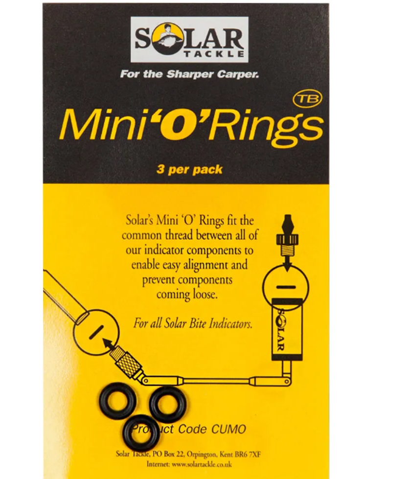 Solar Mini O Rings (DC)