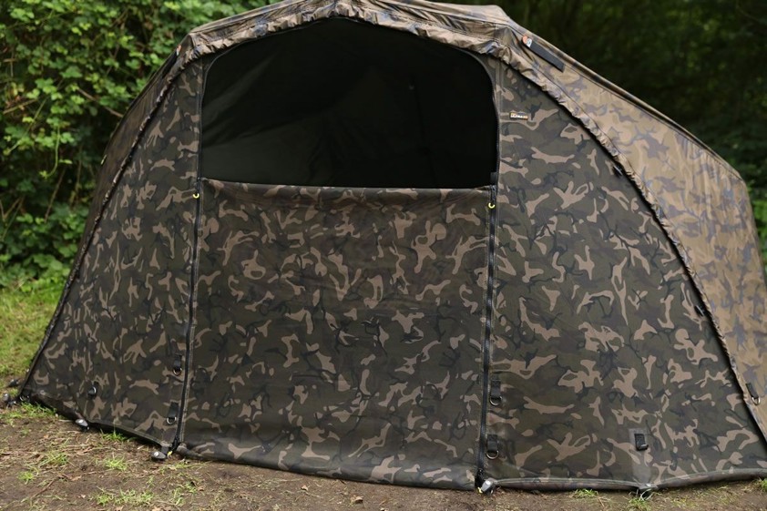 Fox Ultra 60 full CAMO mozzy screen