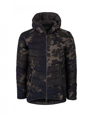 Korda Thermolite Puffer Jacket Dark Kamo