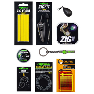 Korda Zig Kit Bundle
