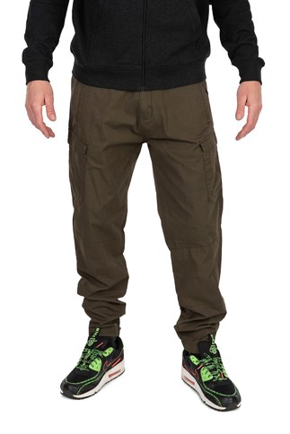 Fox Collection LW Cargo Trouser - G/B - L