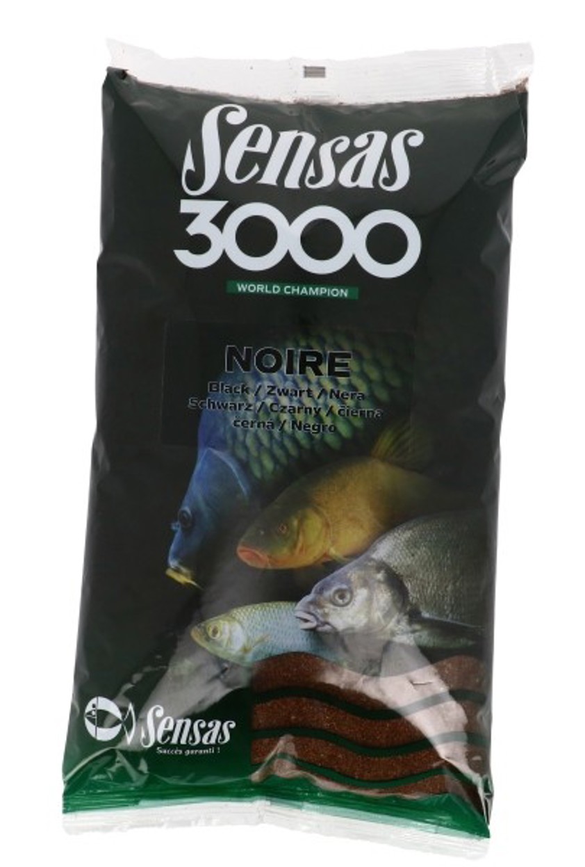 Momeala de pescuit, Sensas, 1 kg, Maro Momeala de pescuit, Sensas, 1 kg, Maro