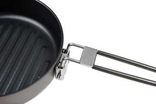 Fox Cookware 4 piece Deluxe Cook Set 