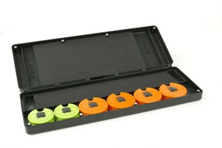 fox f box deluxe large double tackle box set Loaded consistent results Fox F Box Deluxe Set