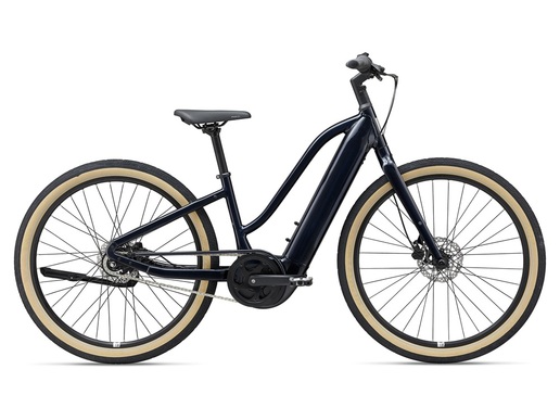 Momentum Transend E+ Mid-Step e-bike, size large