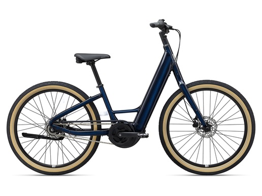 Momentum Vida E+ Low-Step e-bike, size medium