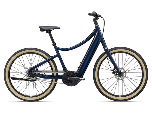 Momentum Vida E+ Mid-Step e-bike, size small