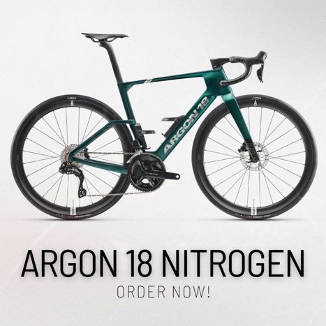 Argon 18 Nitrogen