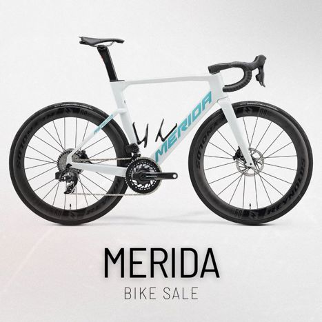 Merida Bike Sale
