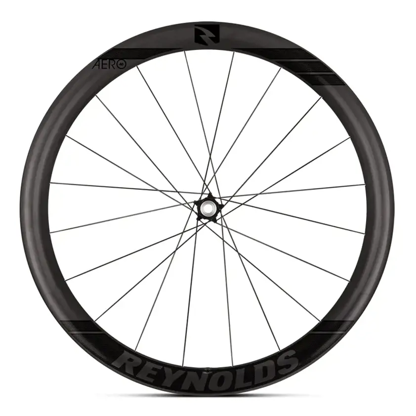 Black Reynolds - Wheelset - Black Label - 46 Aero C Disc - HG