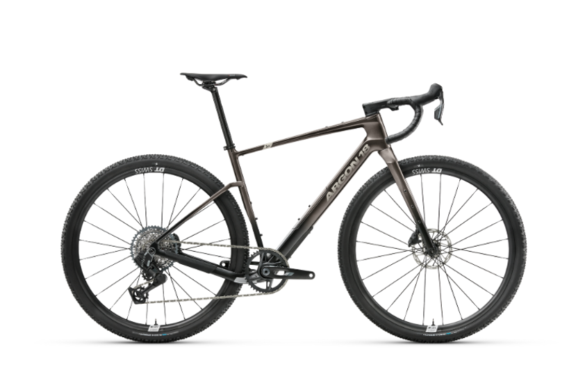 2025 Argon 18 Dark Matter SRAM Rival XPLR AXS