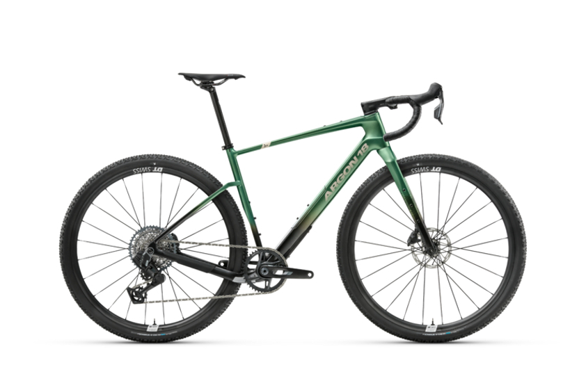 2025 Argon 18 Dark Matter SRAM Rival XPLR AXS