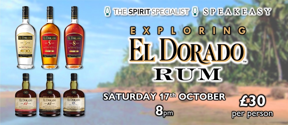 Exploring El Dorado Rum