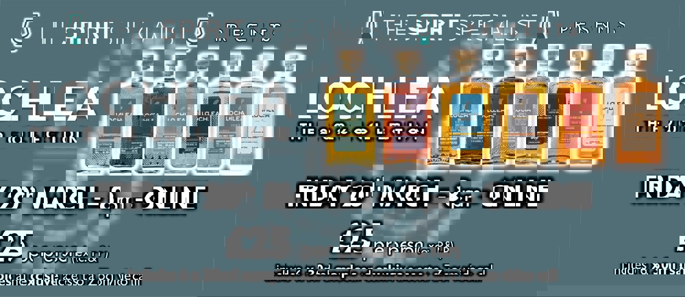 Lochlea - The 2026 Collection