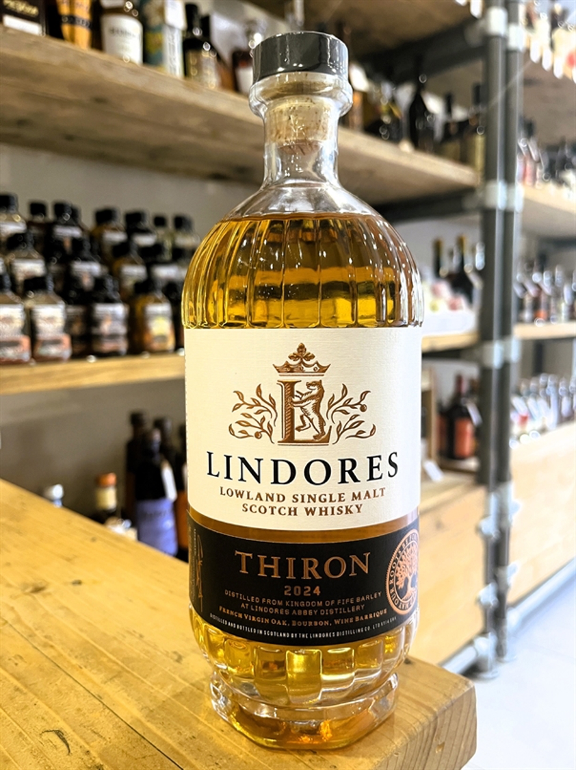 Lindores Thiron 2024 Single Malt Whisky 49.4% 70cl