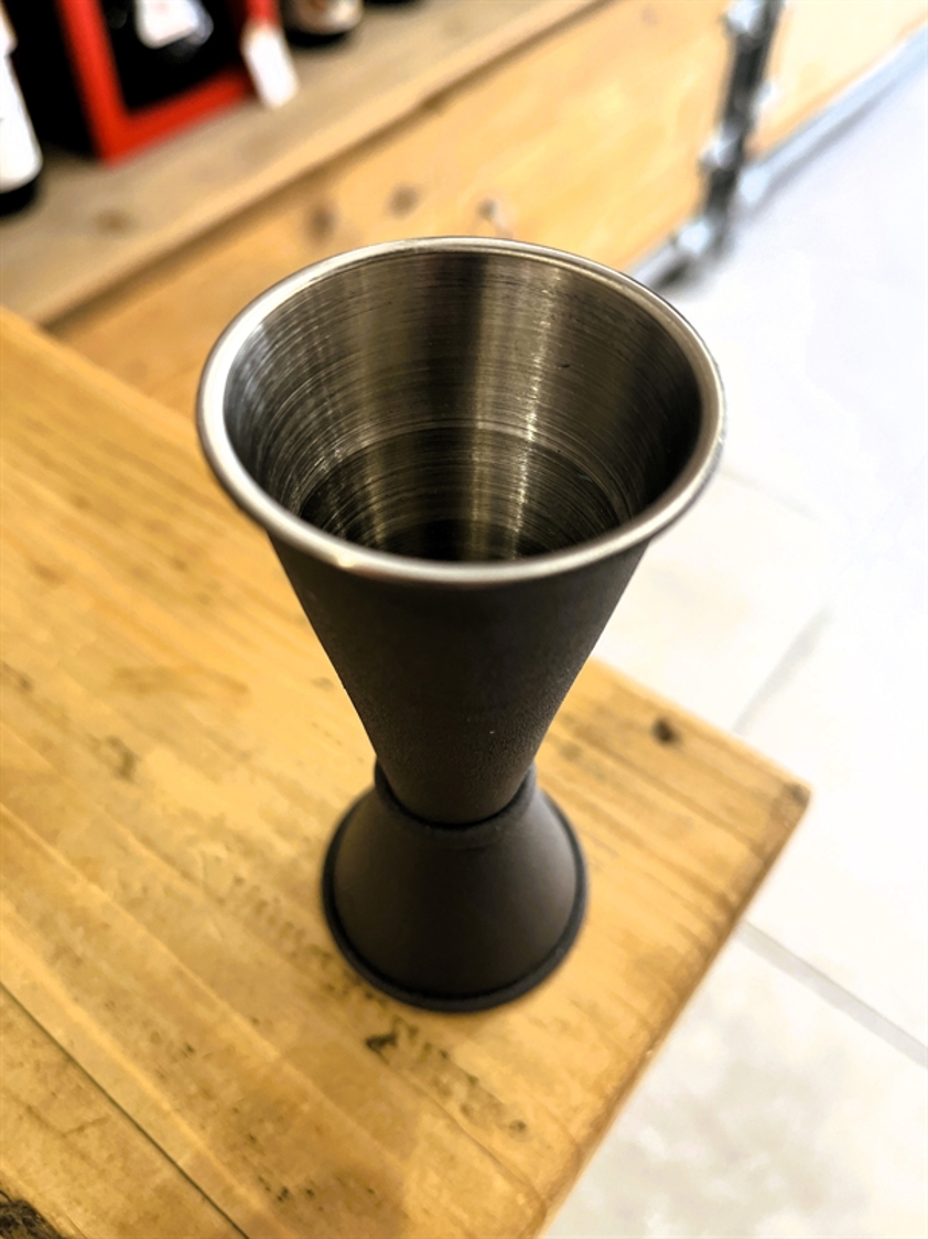 Pewter Jigger 25ml/50ml