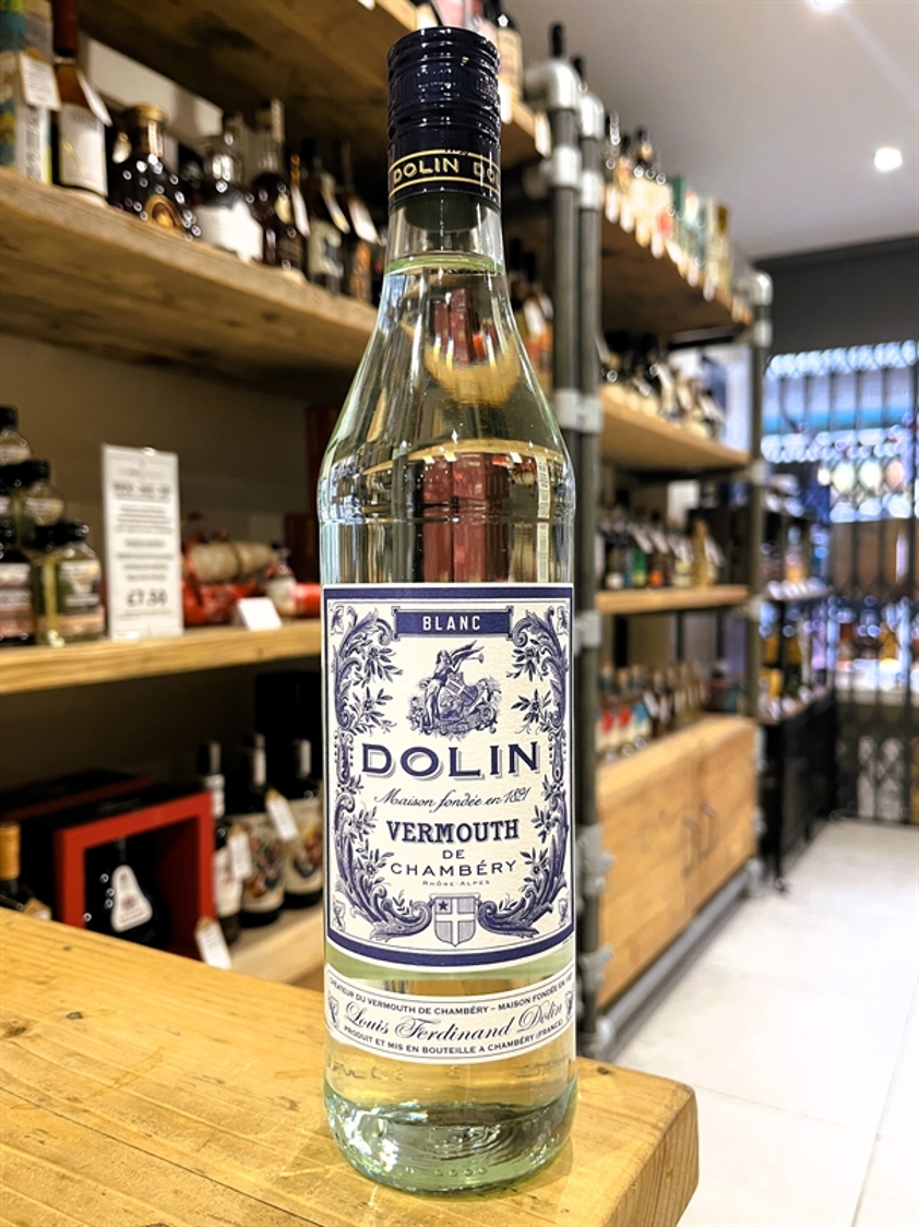 Dolin Blanc Vermouth 16% 75cl