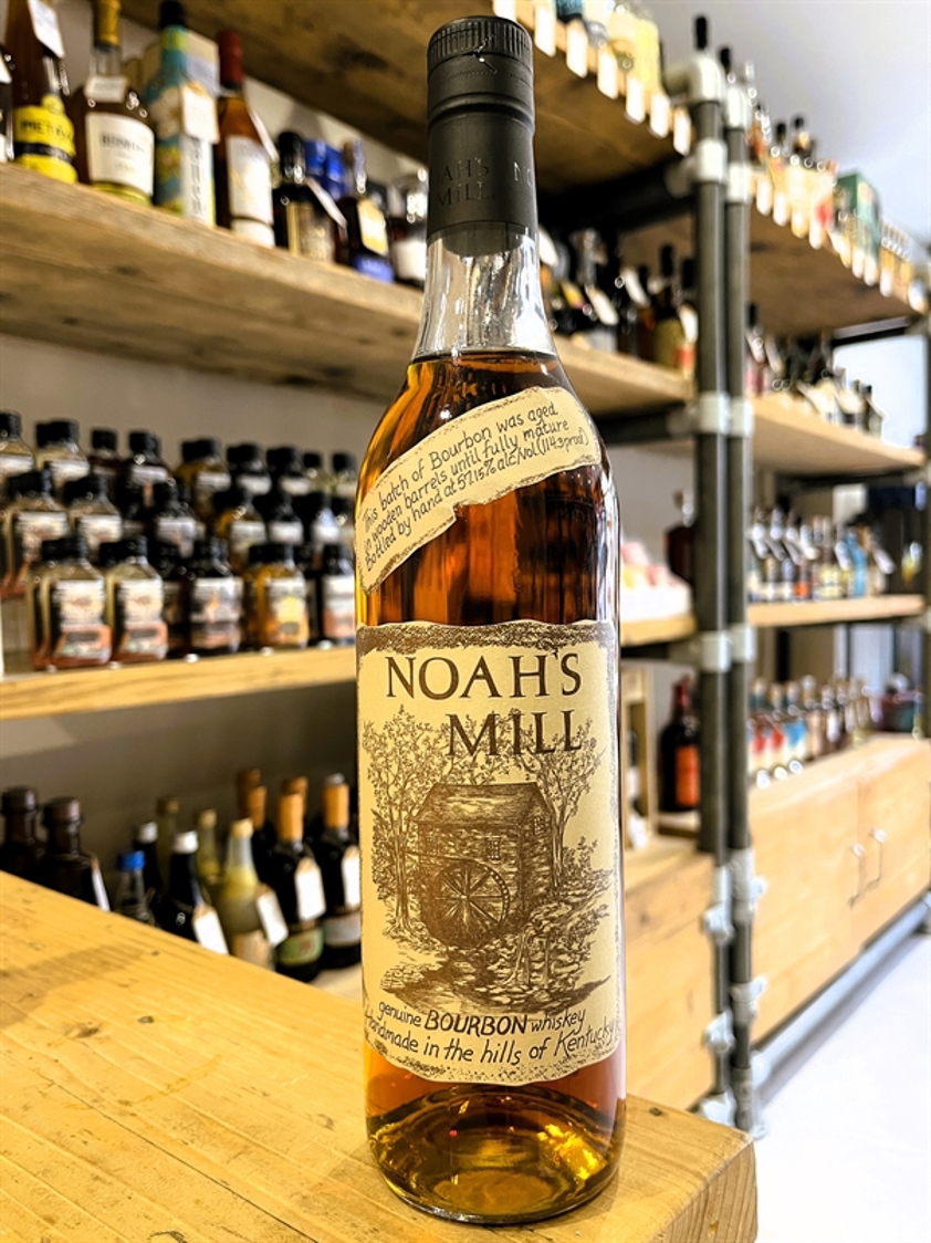 Noah's Mill Kentucky Straight Bourbon Whiskey 57.15% 70cl