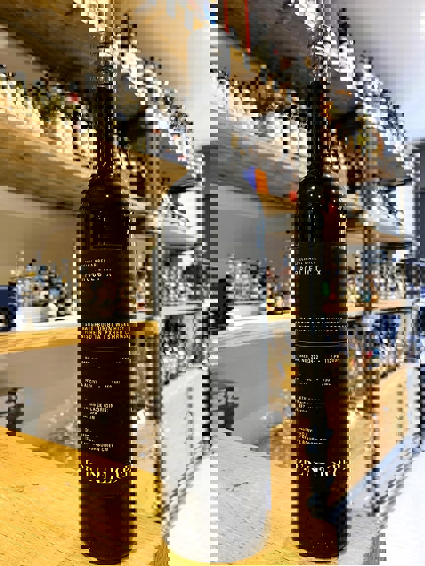 Penelope Project X PX Finished 1st Ave Barrel Pick 56% 75cl