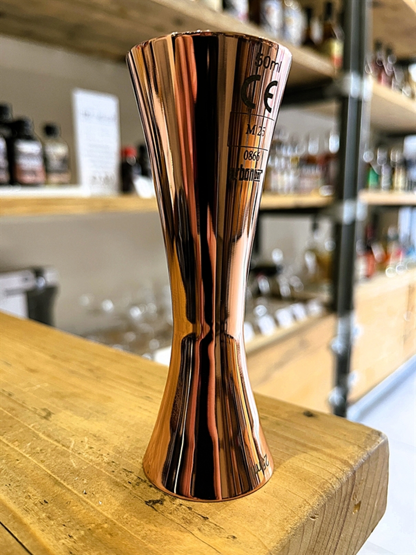 UrbanBar Aero Jigger Copper 25ml/50ml