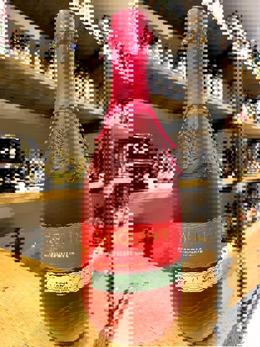 Tarquin's Limited Edition Wild Raspberry Gin 38% 70cl
