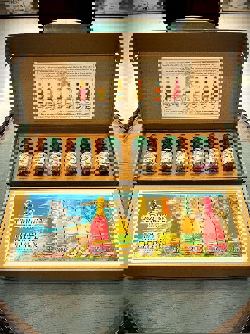 Tarquin's Gin 2026 Limited Edition Selection Box 6 x 30ml