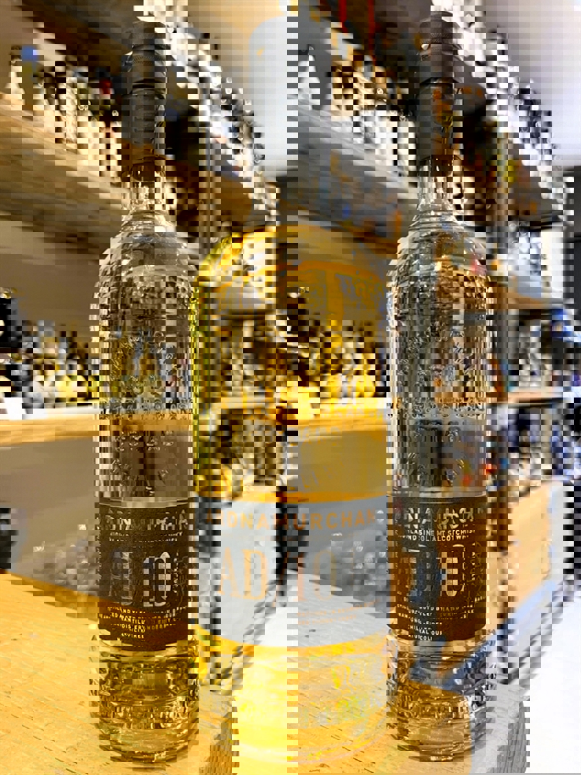 Ardnamurchan 10yo 2025 Release 46.8% 70cl
