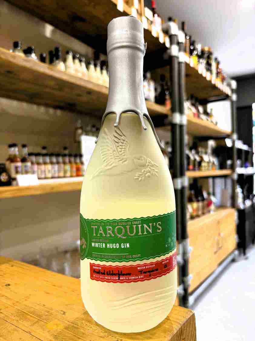 Tarquin's Limited Edition Winter Hugo Gin 38% 70cl