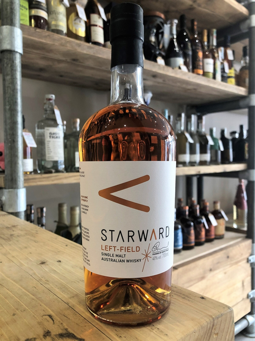 Starward Left-Field Single Malt Whisky 40% 70cl