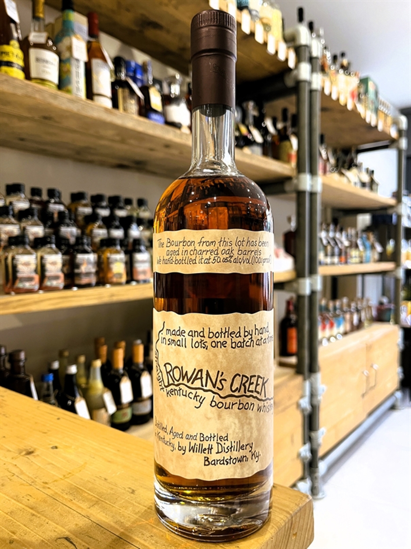 Rowan's Creek Kentucky Straight Bourbon Whiskey 50.05% 70cl