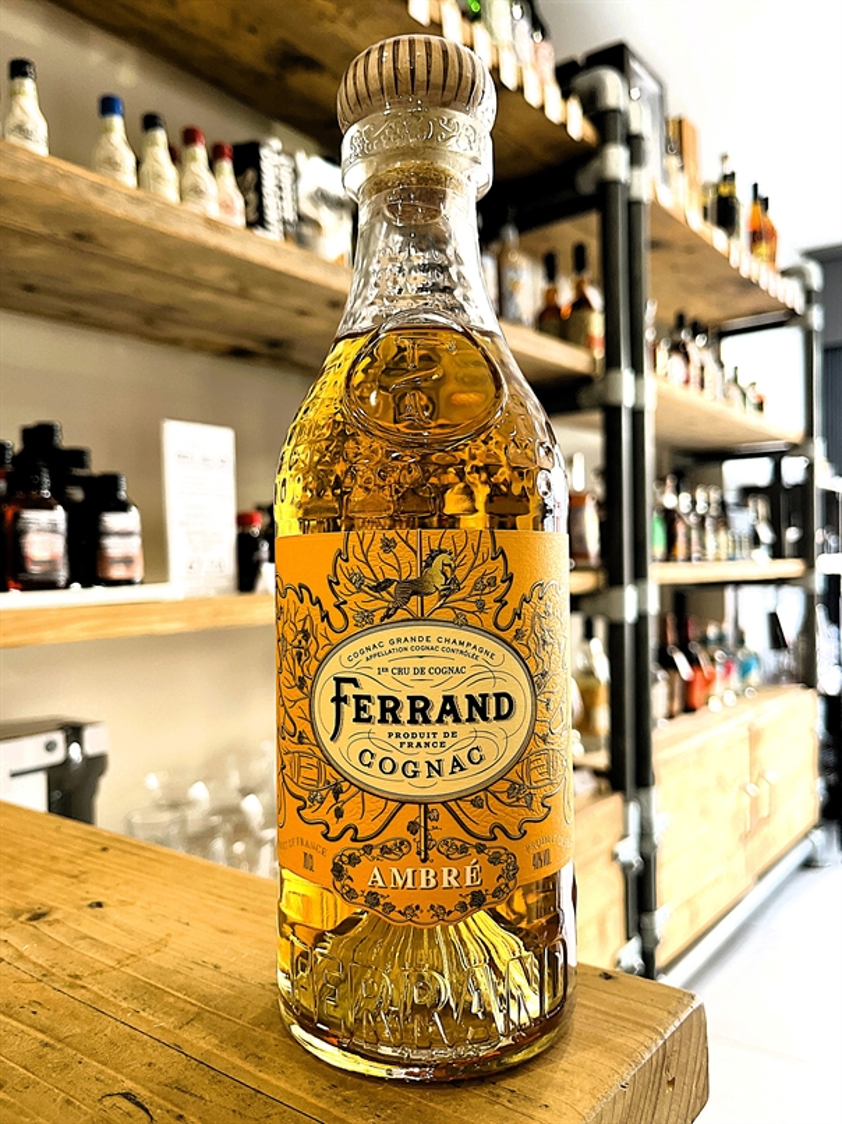 Ferrand Ambre Cognac Grande Champagne 40% 70cl
