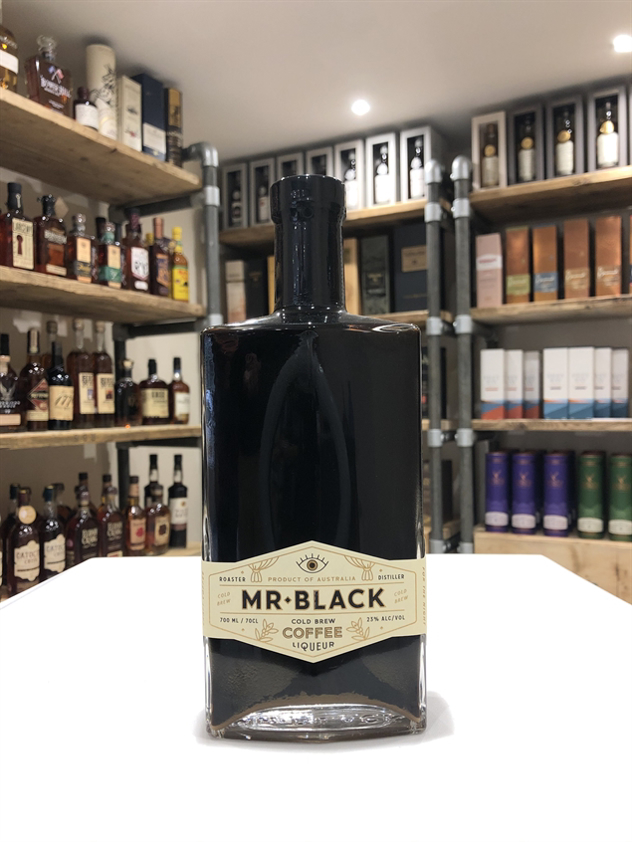 Mr Black Coffee Liqueur 70cl