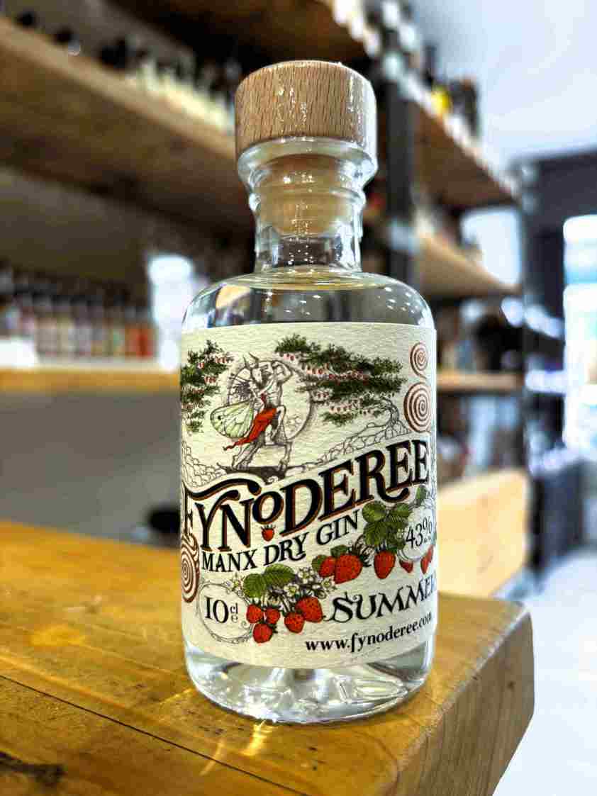 Fynoderee Summer Gin 43% 10cl