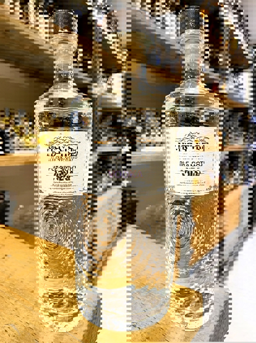 Misty Isle Vodka 40% 70cl