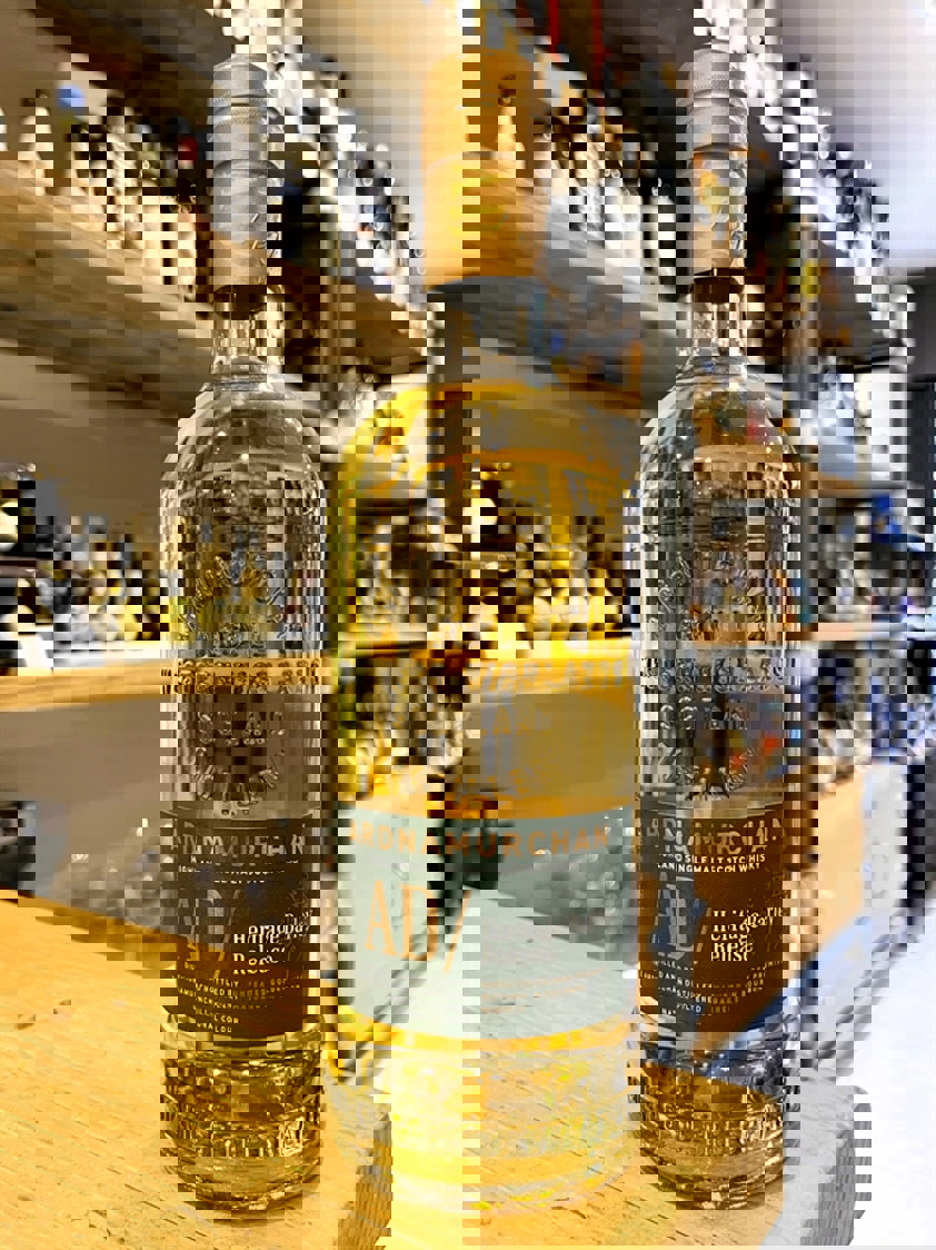 Ardnamurchan Heritage Barley Release 2025 59.2% 70cl