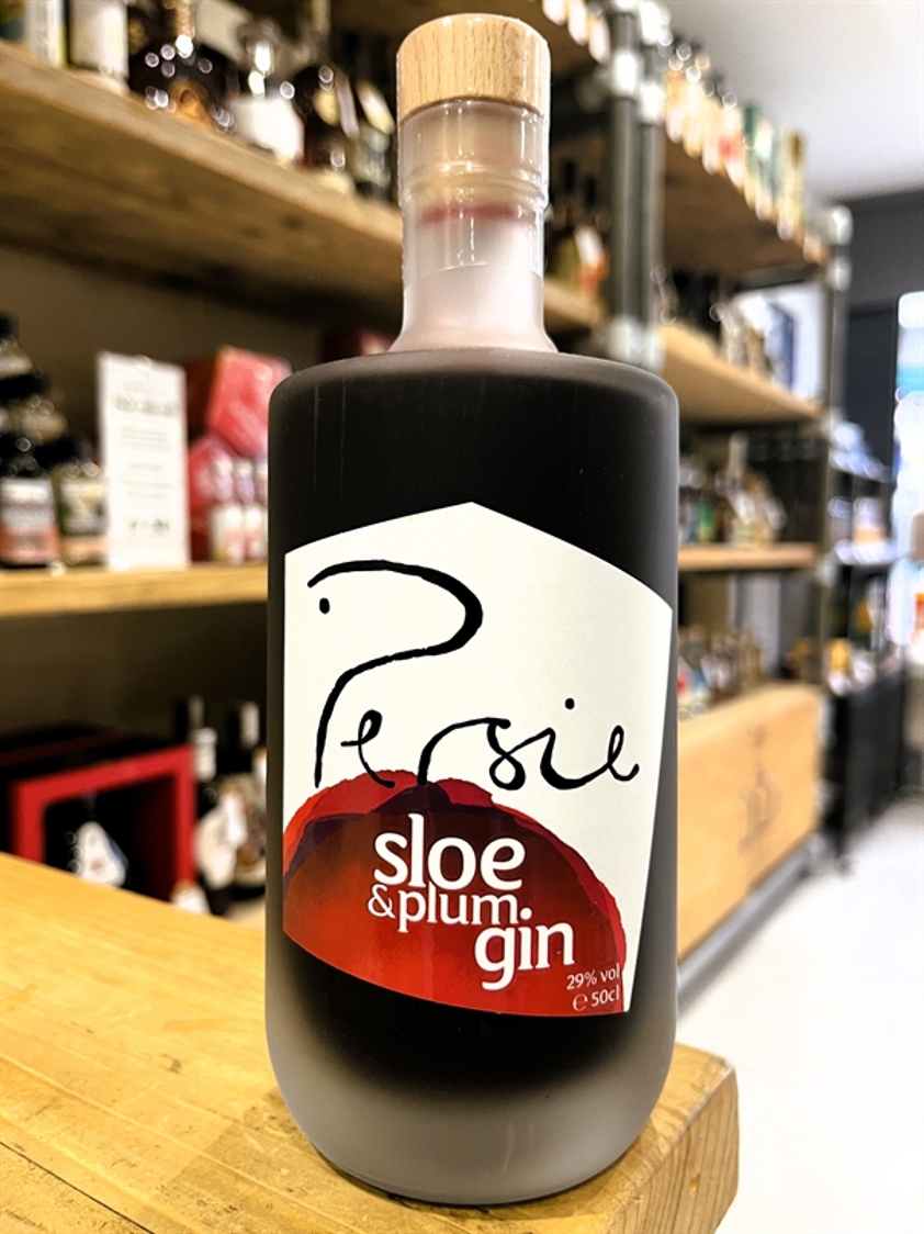 Persie Sloe & Plum Gin 29% 50cl