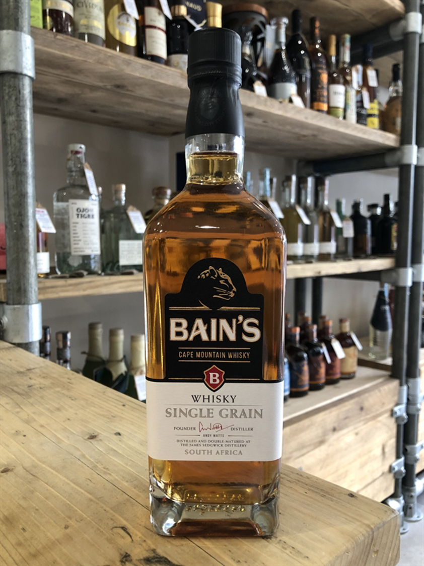 Bain's Cape Mountain Whisky 70cl
