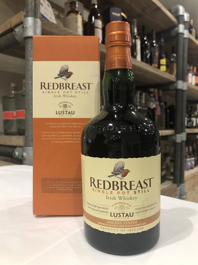 Redbreast Lustau Edition 46% 70cl
