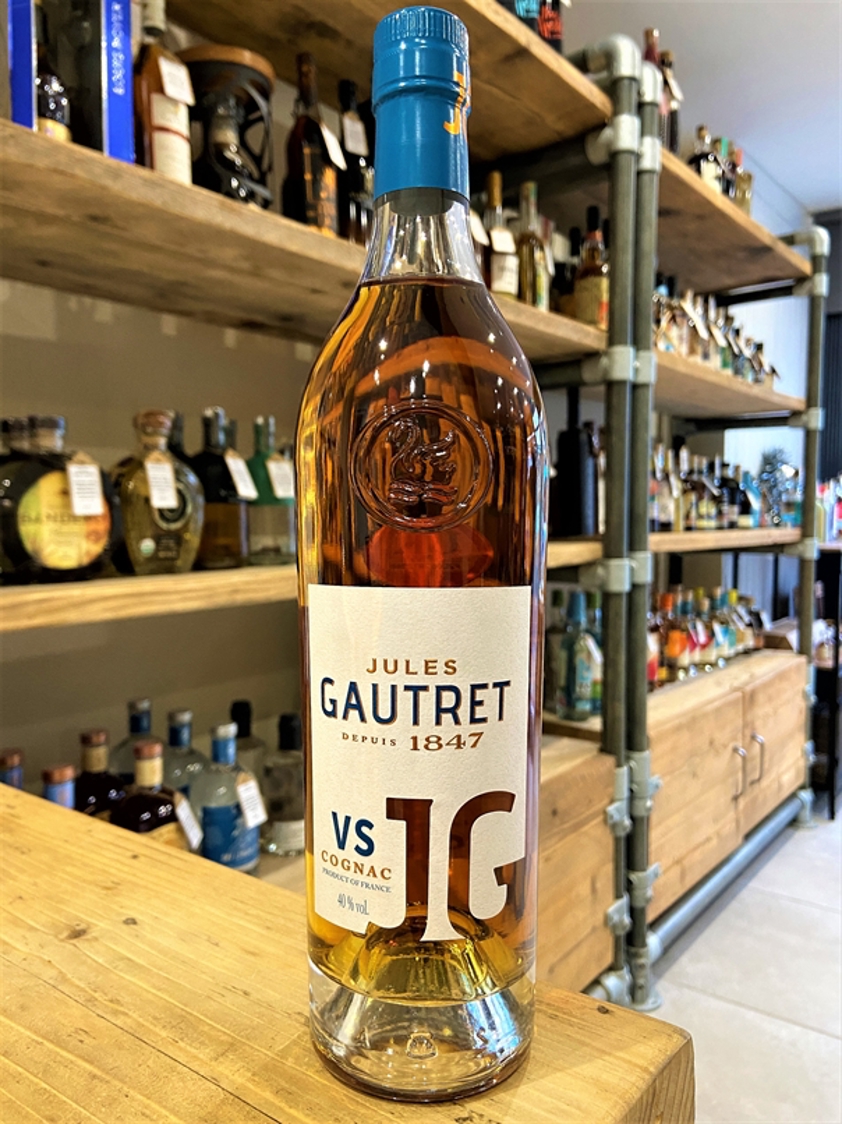 Jules Gautret VS Cognac 40% 70cl