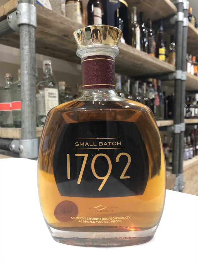 1792 Small Batch 46.85% 75cl