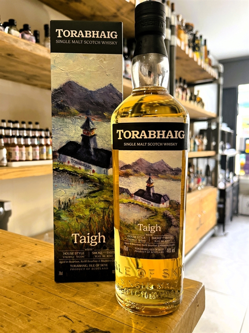 Torabhaig Taigh 46% 70cl