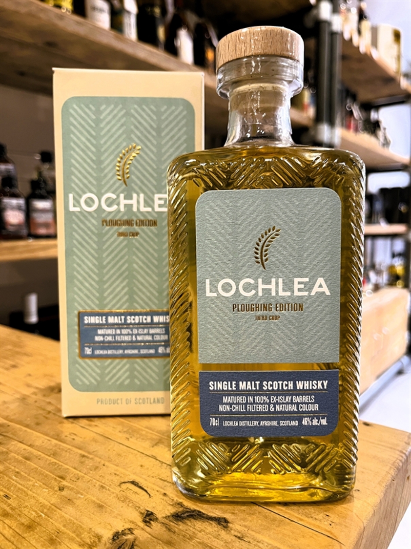 Lochlea Ploughing Edition Third Crop 46% 70cl