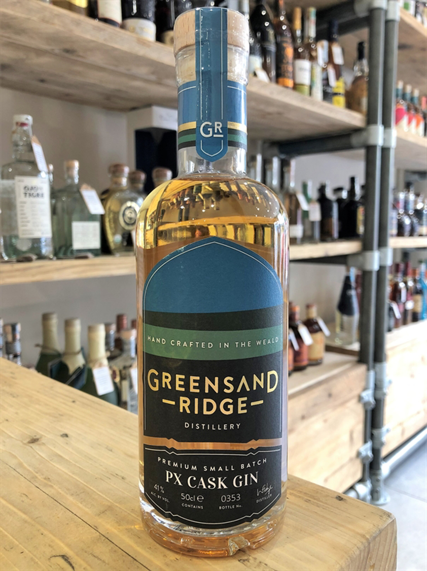 Greensand Ridge PX Cask Gin 50cl
