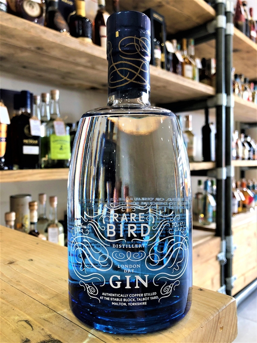 Rare Bird London Dry Gin 42% 70cl