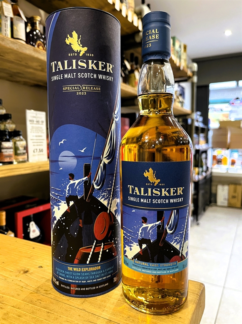 Talisker Special Release 2023 59.7% 70cl